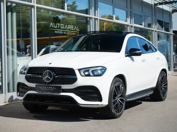 GLE 400 d 4M Coupé AMG 9G MULTIBE 22  BURM DISTR