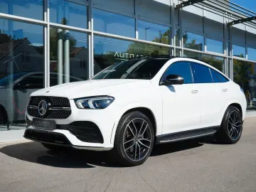 GLE 400 d 4M Coupé AMG 9G MULTIBE 22  BURM DISTR