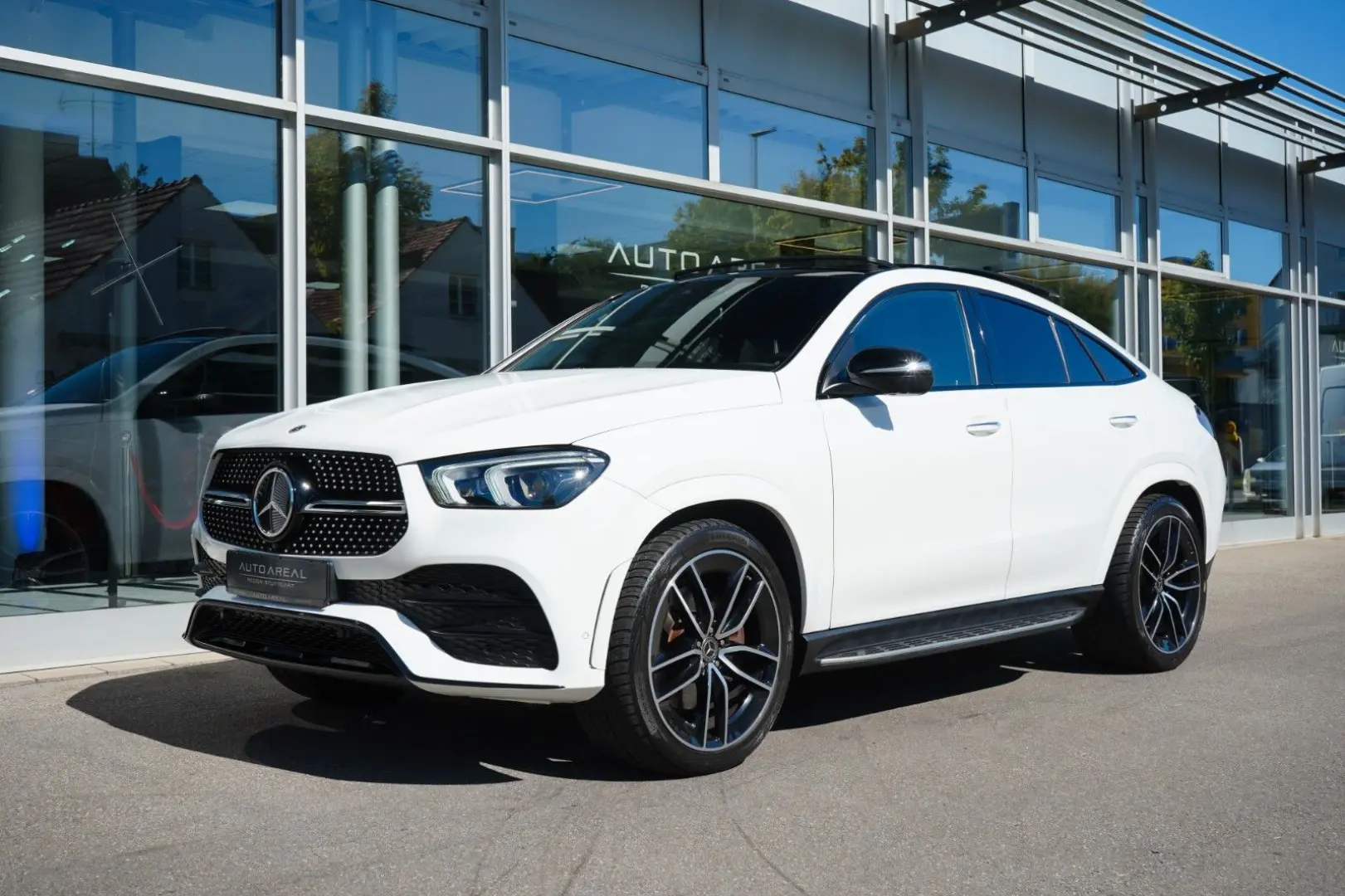 GLE 400 d 4M Coupé AMG 9G MULTIBE 22  BURM DISTR