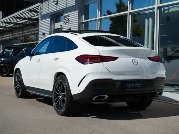 GLE 400 d 4M Coupé AMG 9G MULTIBE 22  BURM DISTR