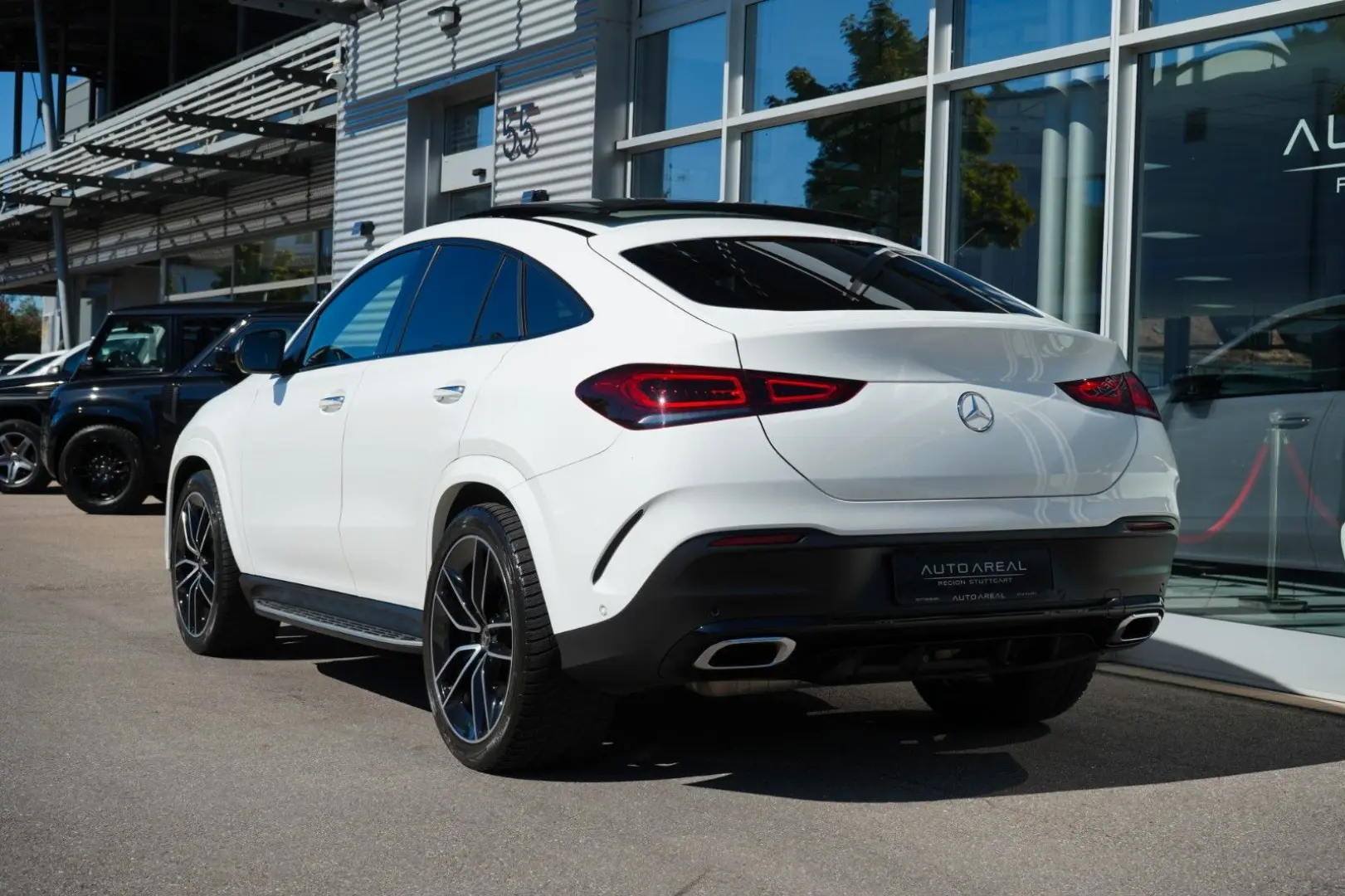 GLE 400 d 4M Coupé AMG 9G MULTIBE 22  BURM DISTR