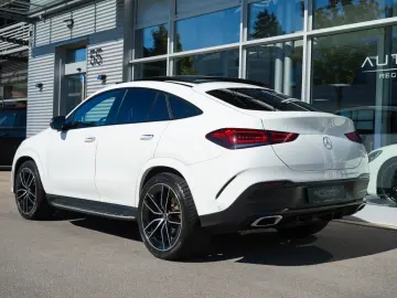GLE 400 d 4M Coupé AMG 9G MULTIBE 22  BURM DISTR