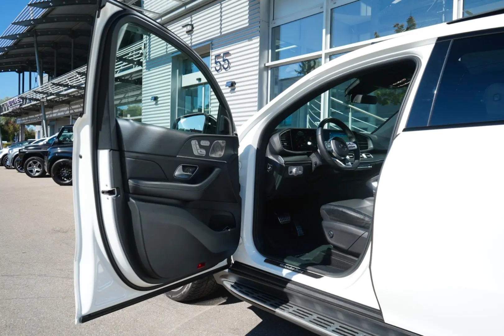 GLE 400 d 4M Coupé AMG 9G MULTIBE 22  BURM DISTR