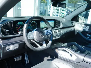 GLE 400 d 4M Coupé AMG 9G MULTIBE 22  BURM DISTR