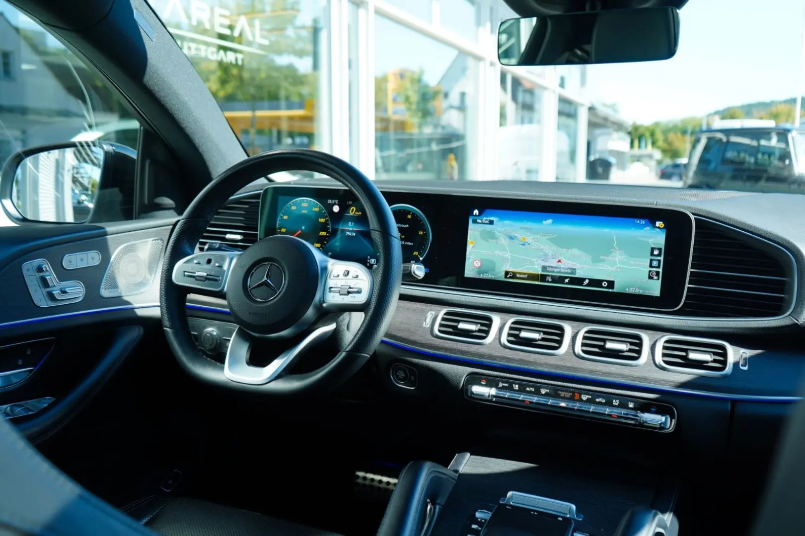 GLE 400 d 4M Coupé AMG 9G MULTIBE 22  BURM DISTR
