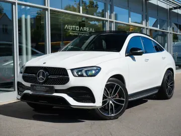 GLE 400 d 4M Coupé AMG 9G MULTIBE 22  BURM DISTR