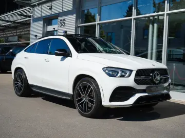 GLE 400 d 4M Coupé AMG 9G MULTIBE 22  BURM DISTR