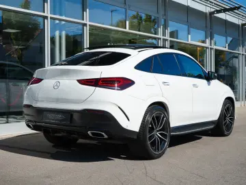 GLE 400 d 4M Coupé AMG 9G MULTIBE 22  BURM DISTR