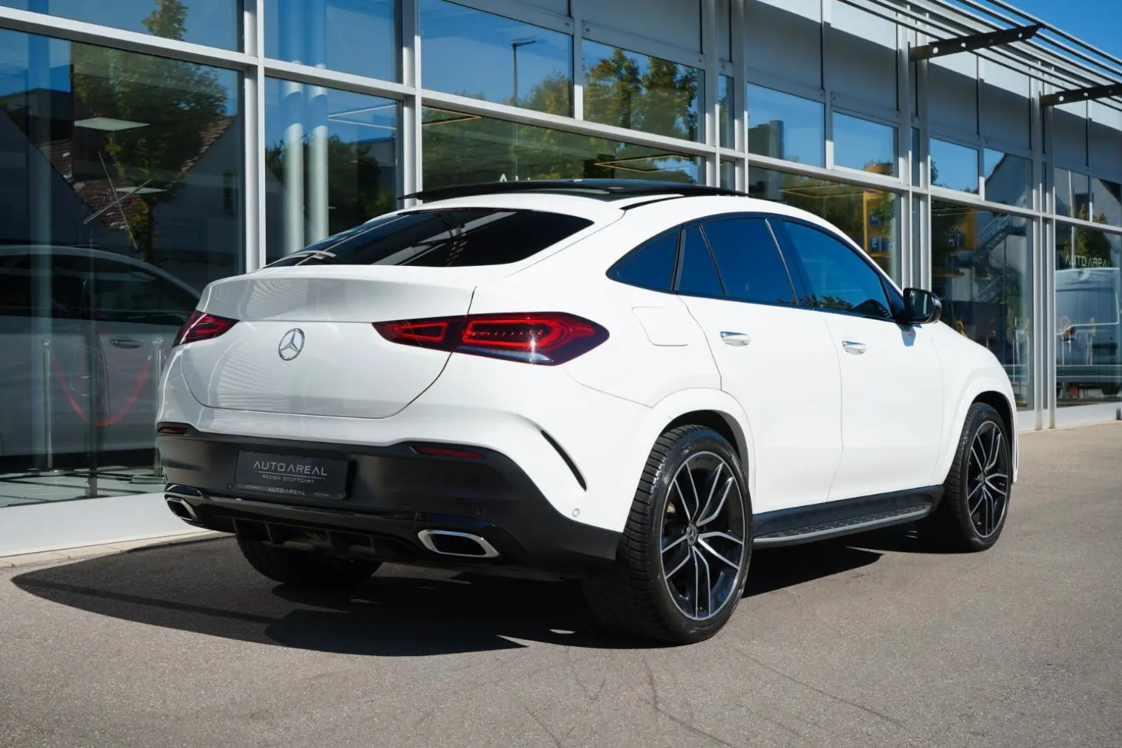 GLE 400 d 4M Coupé AMG 9G MULTIBE 22  BURM DISTR