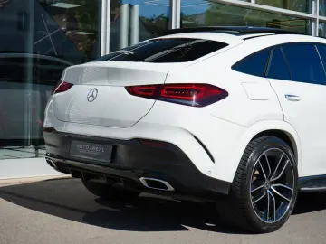 GLE 400 d 4M Coupé AMG 9G MULTIBE 22  BURM DISTR