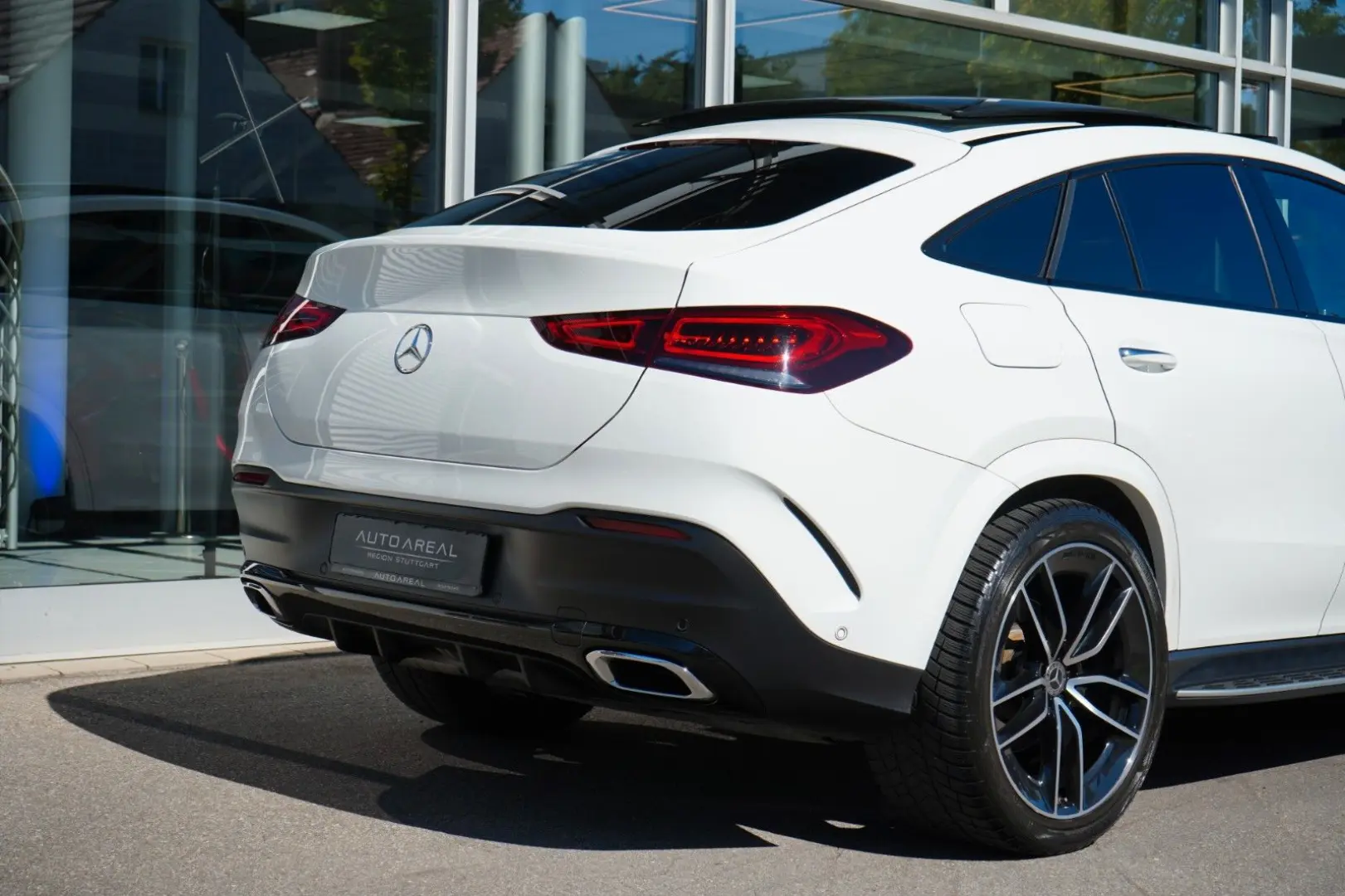 GLE 400 d 4M Coupé AMG 9G MULTIBE 22  BURM DISTR