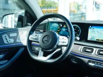 GLE 400 d 4M Coupé AMG 9G MULTIBE 22  BURM DISTR