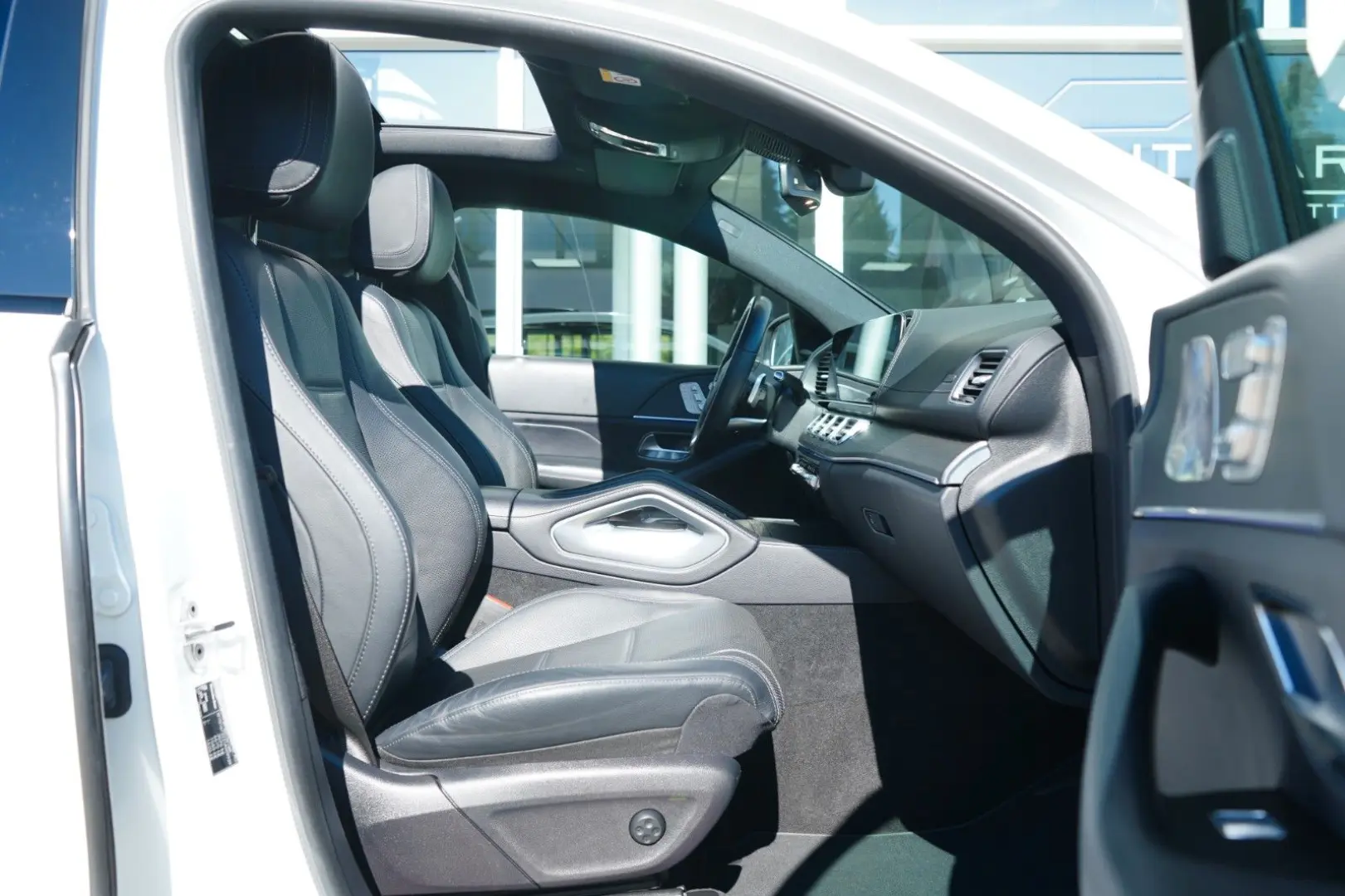 GLE 400 d 4M Coupé AMG 9G MULTIBE 22  BURM DISTR