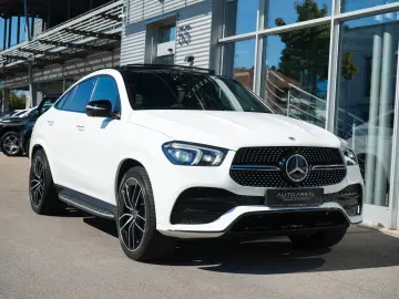 GLE 400 d 4M Coupé AMG 9G MULTIBE 22  BURM DISTR