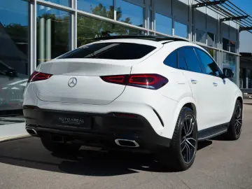 GLE 400 d 4M Coupé AMG 9G MULTIBE 22  BURM DISTR