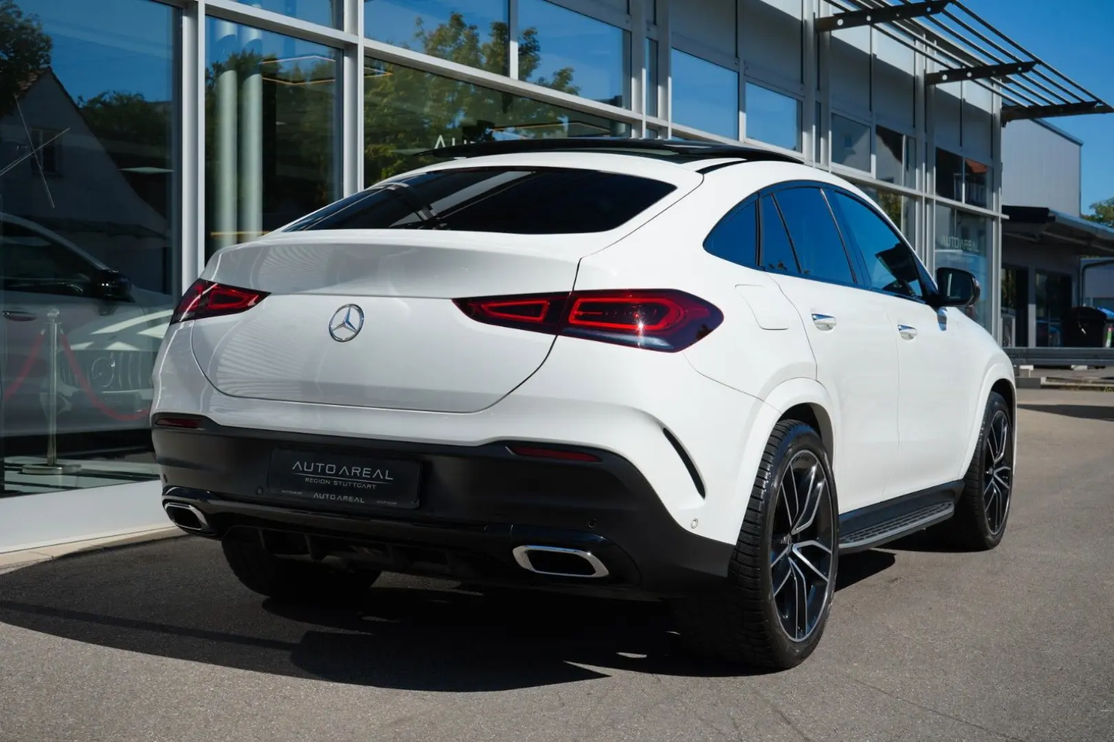 GLE 400 d 4M Coupé AMG 9G MULTIBE 22  BURM DISTR