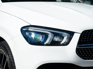 GLE 400 d 4M Coupé AMG 9G MULTIBE 22  BURM DISTR