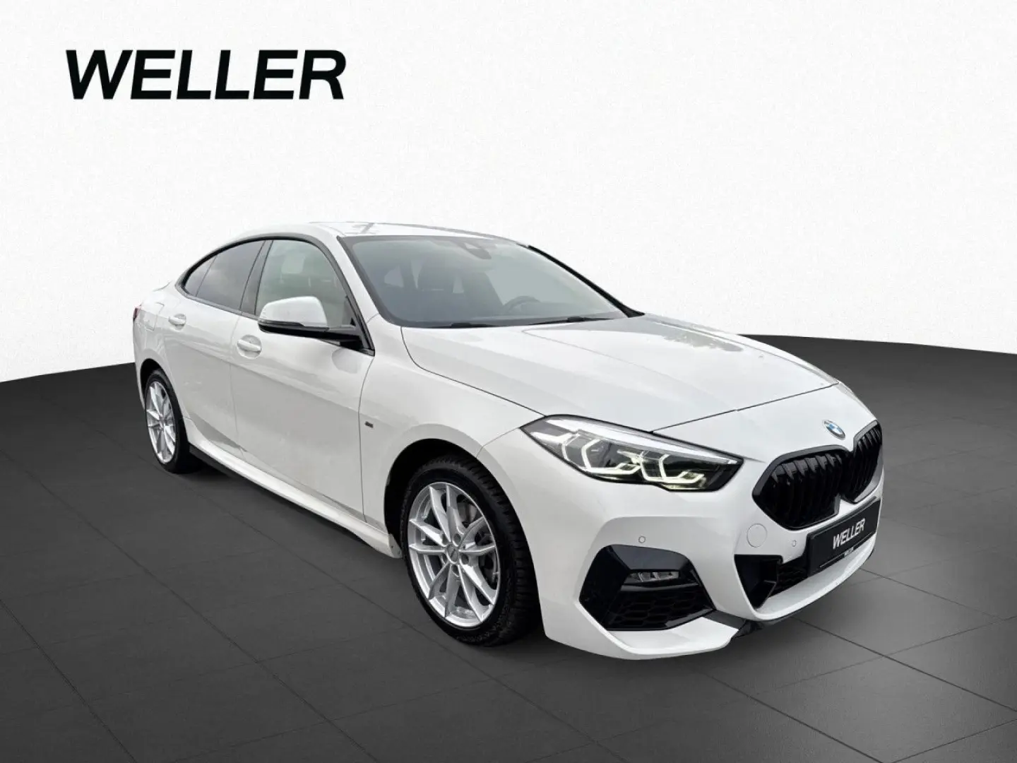 218iA Gran Coupe M SPORT LivePro LED Tempo 18
