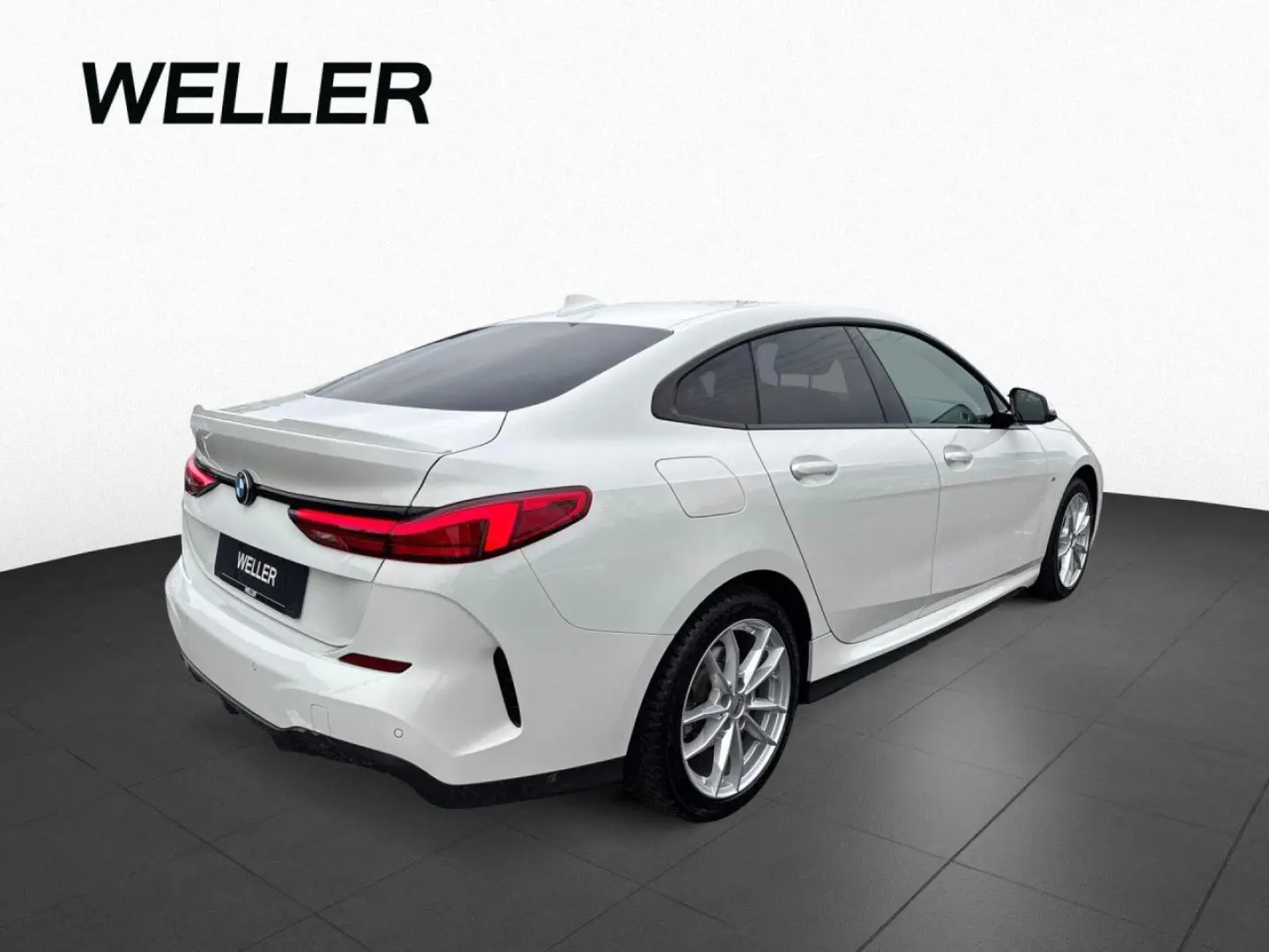 218iA Gran Coupe M SPORT LivePro LED Tempo 18