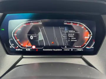 218iA Gran Coupe M SPORT LivePro LED Tempo 18