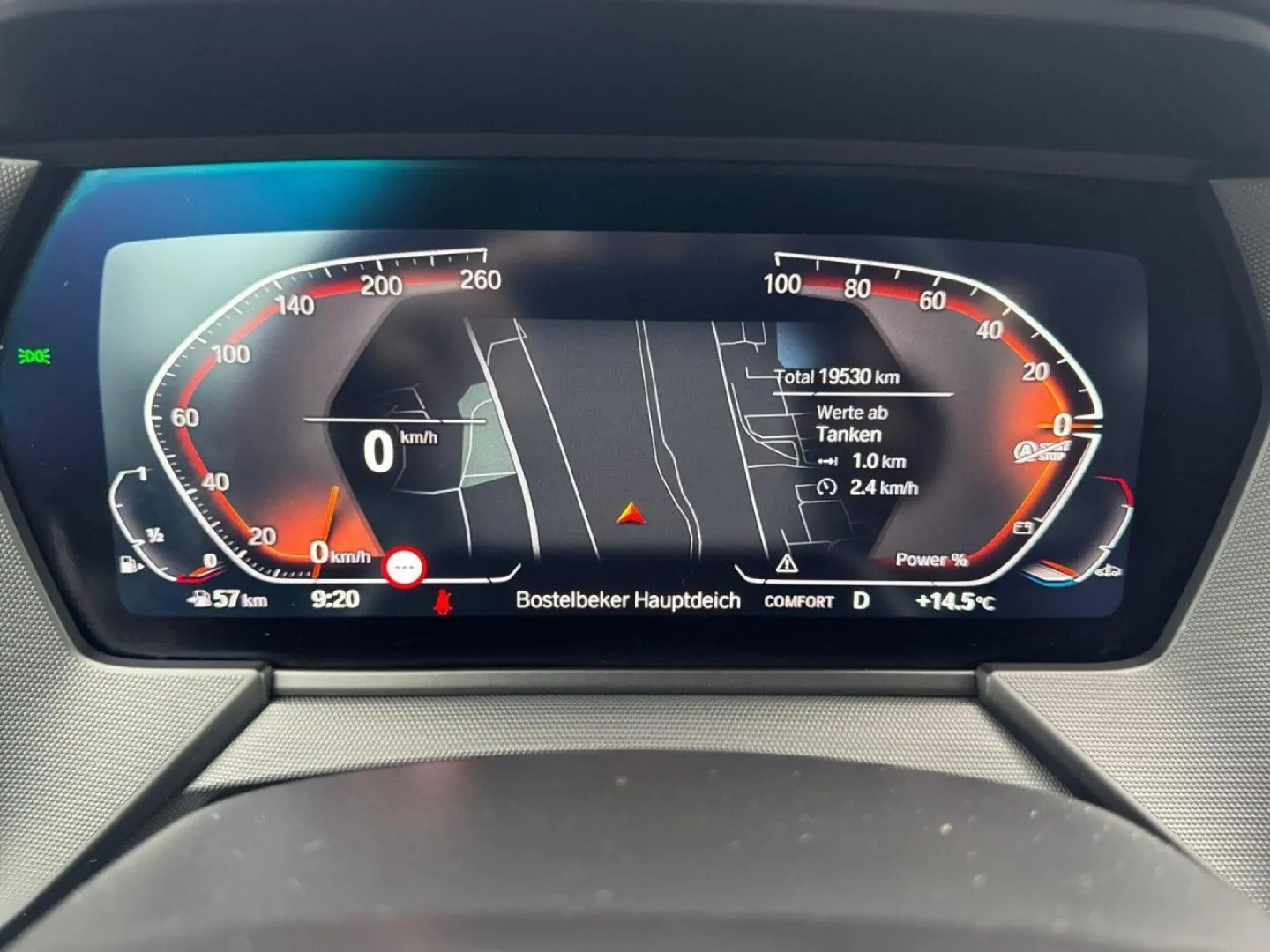 218iA Gran Coupe M SPORT LivePro LED Tempo 18