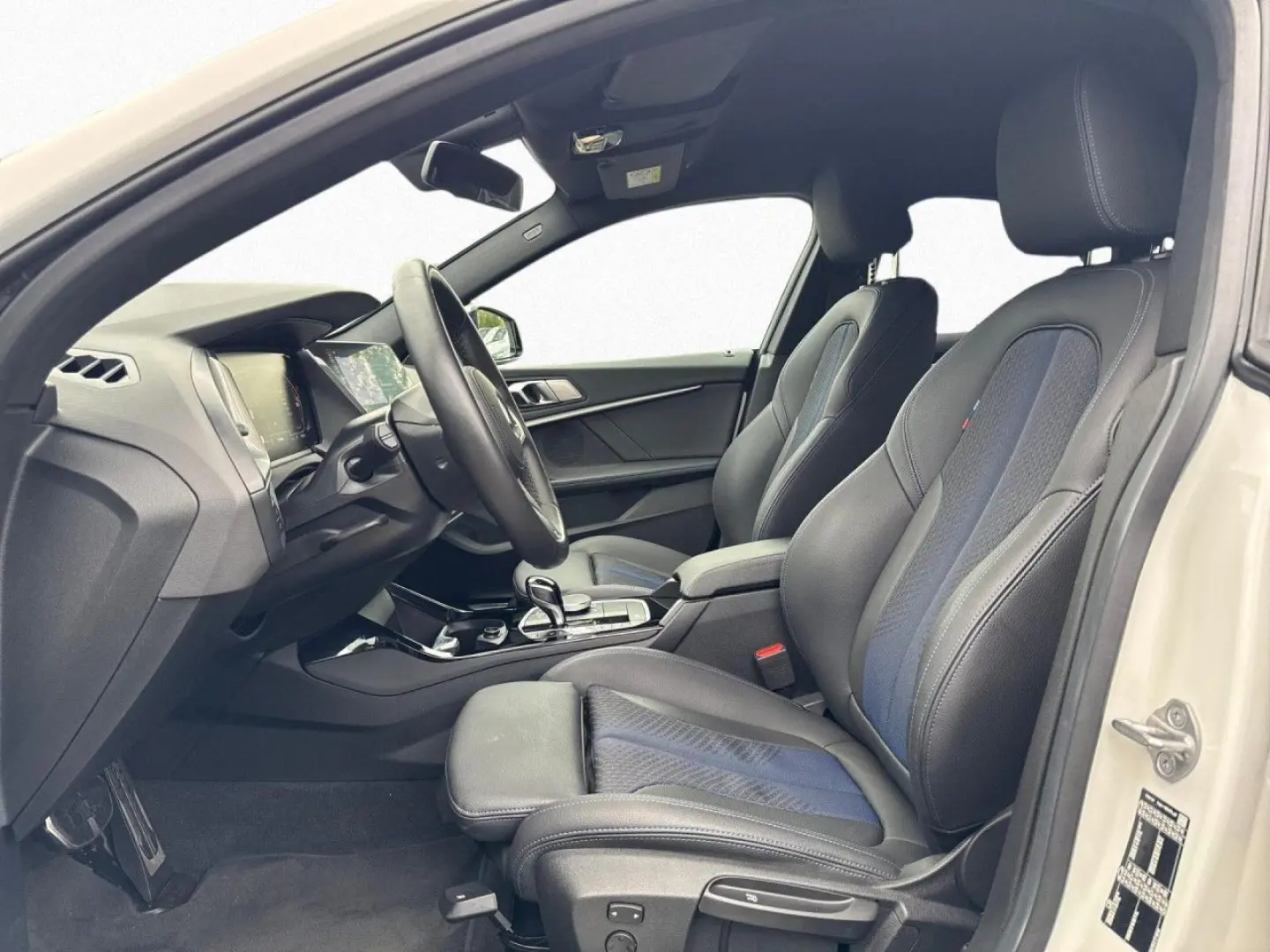 218iA Gran Coupe M SPORT LivePro LED Tempo 18