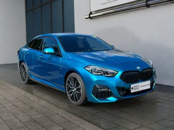 218i Gran Coupe M Sport ACC PARKASSIST H&K LED