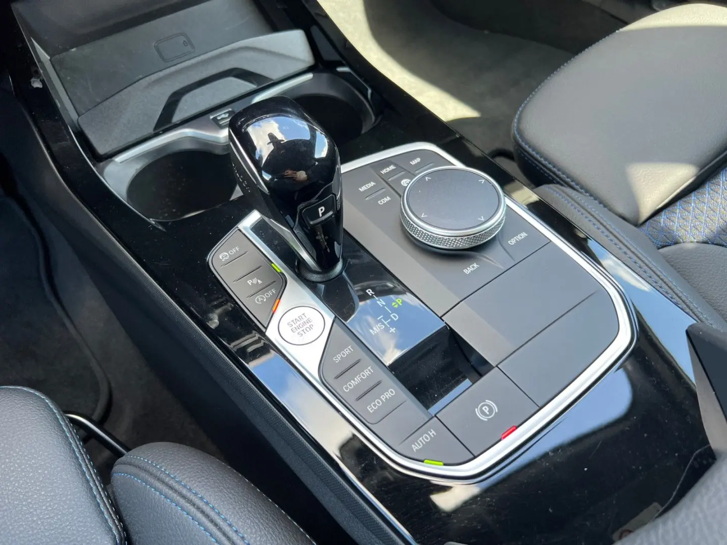 218i Gran Coupe M Sport ACC PARKASSIST H&K LED
