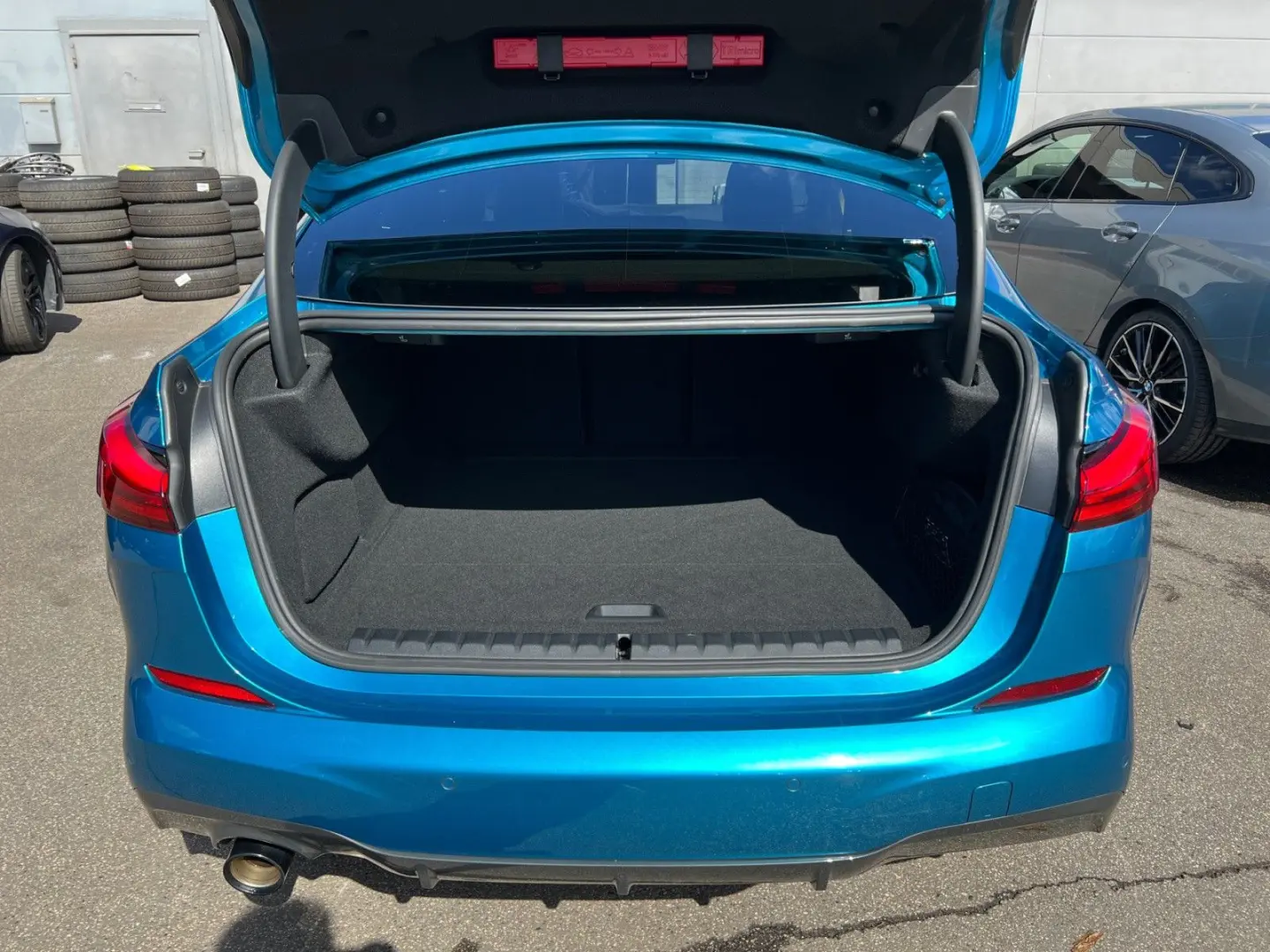 218i Gran Coupe M Sport ACC PARKASSIST H&K LED