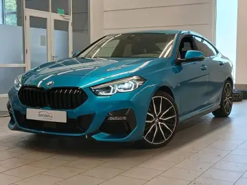 218i Gran Coupé M-Sport ACC WLAN H&K RFK Pano QI