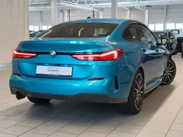 218i Gran Coupé M-Sport ACC WLAN H&K RFK Pano QI
