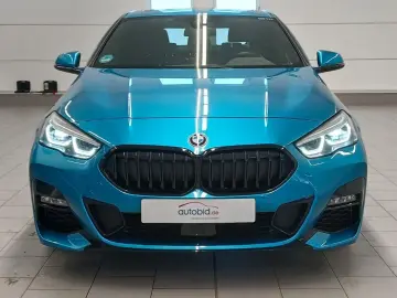 218i Gran Coupé M-Sport ACC WLAN H&K RFK Pano QI