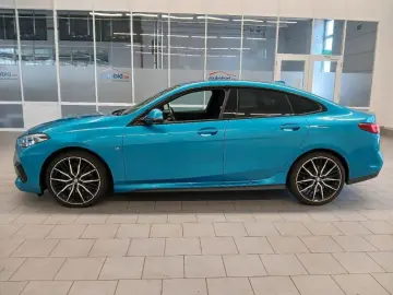 218i Gran Coupé M-Sport ACC WLAN H&K RFK Pano QI