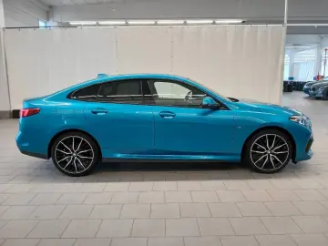 218i Gran Coupé M-Sport ACC WLAN H&K RFK Pano QI