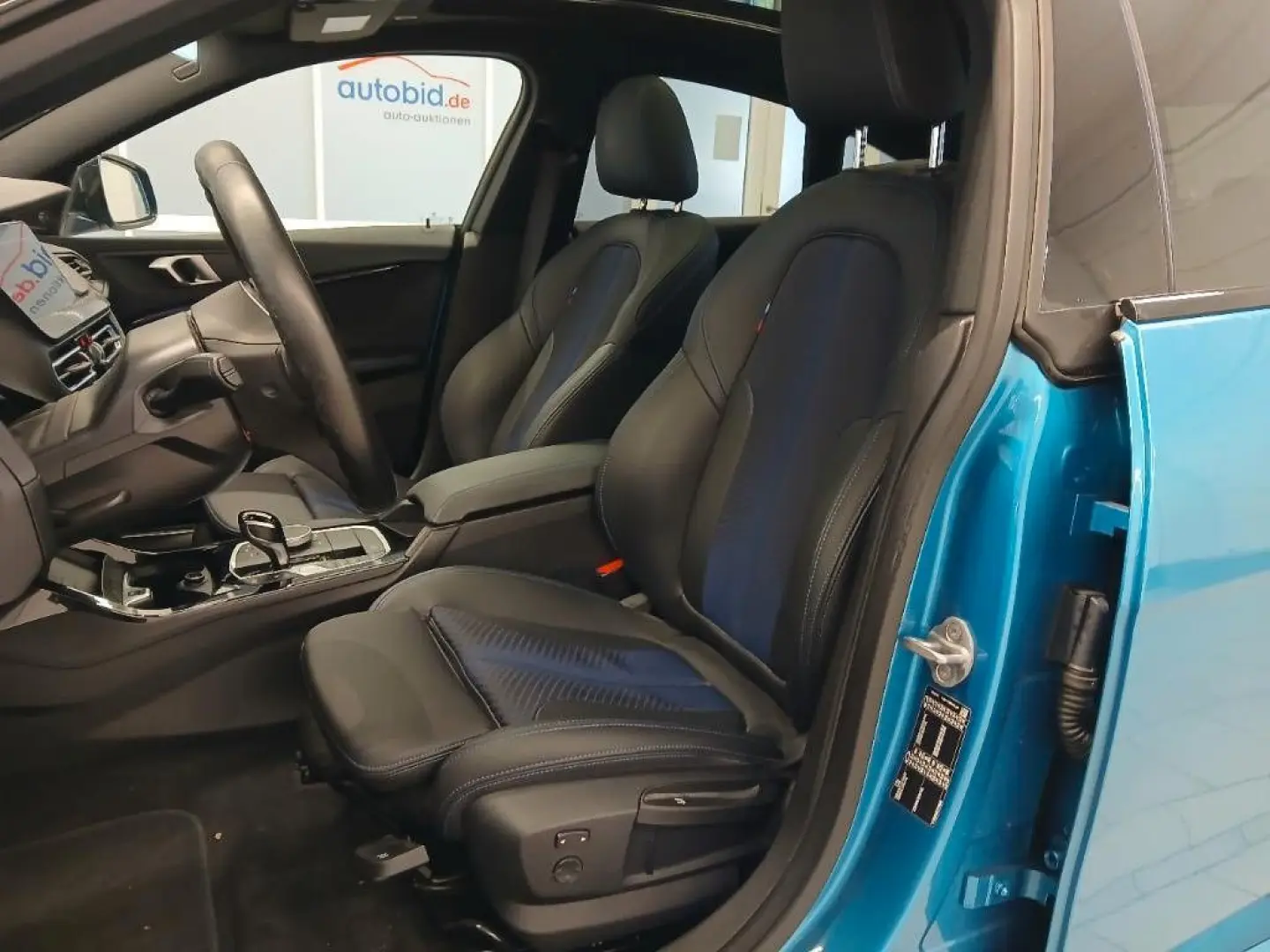 218i Gran Coupé M-Sport ACC WLAN H&K RFK Pano QI