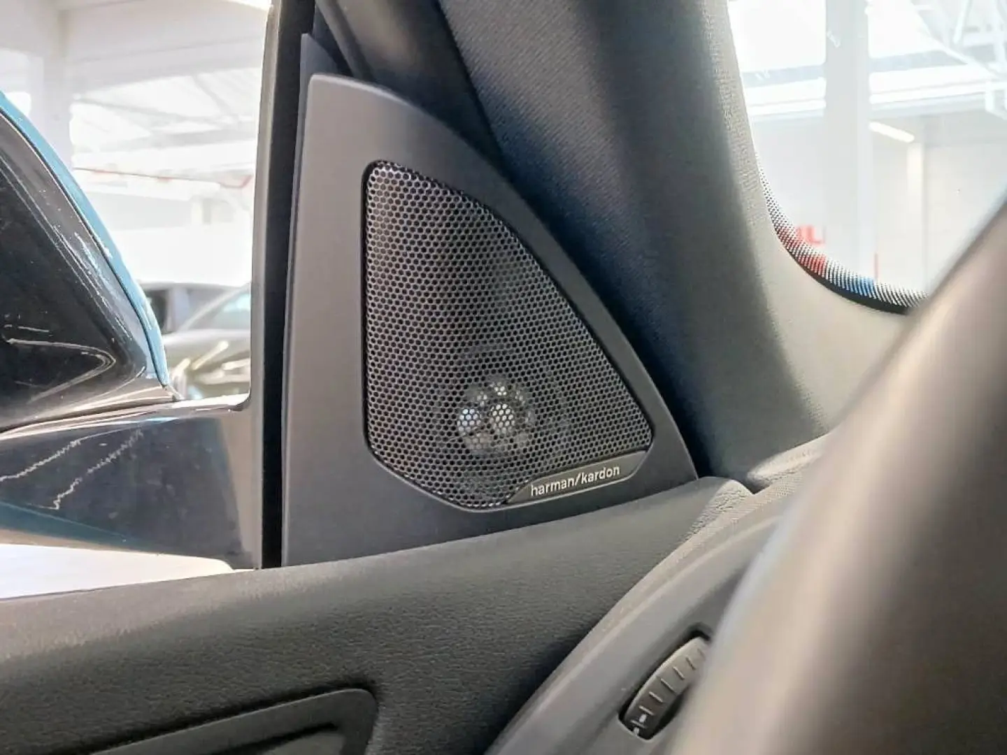 218i Gran Coupé M-Sport ACC WLAN H&K RFK Pano QI