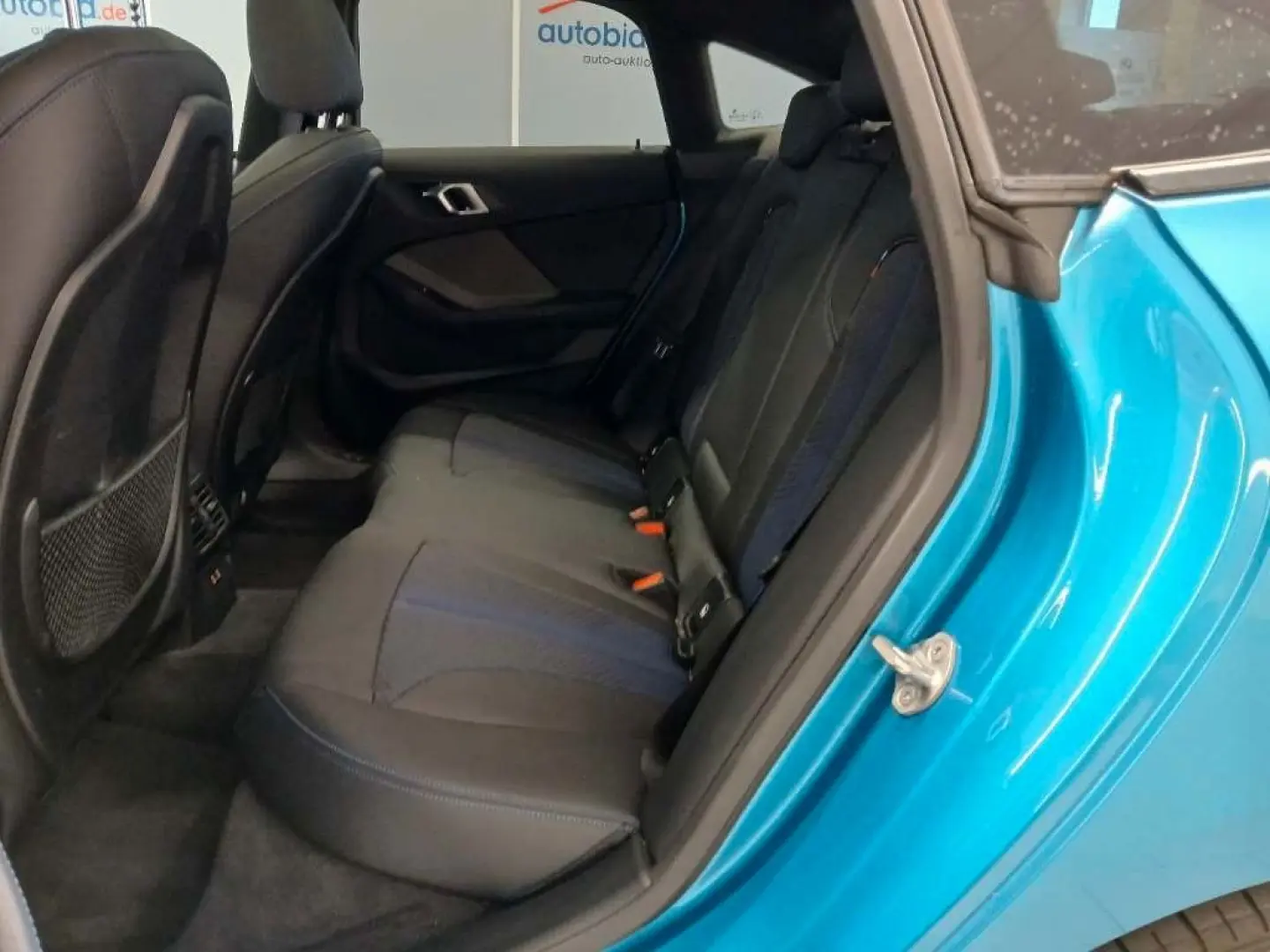 218i Gran Coupé M-Sport ACC WLAN H&K RFK Pano QI