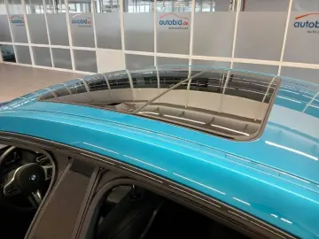 218i Gran Coupé M-Sport ACC WLAN H&K RFK Pano QI
