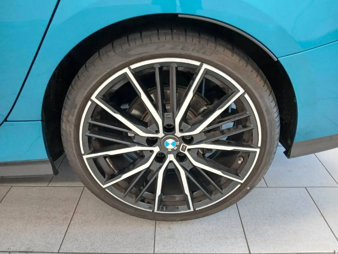 218i Gran Coupé M-Sport ACC WLAN H&K RFK Pano QI