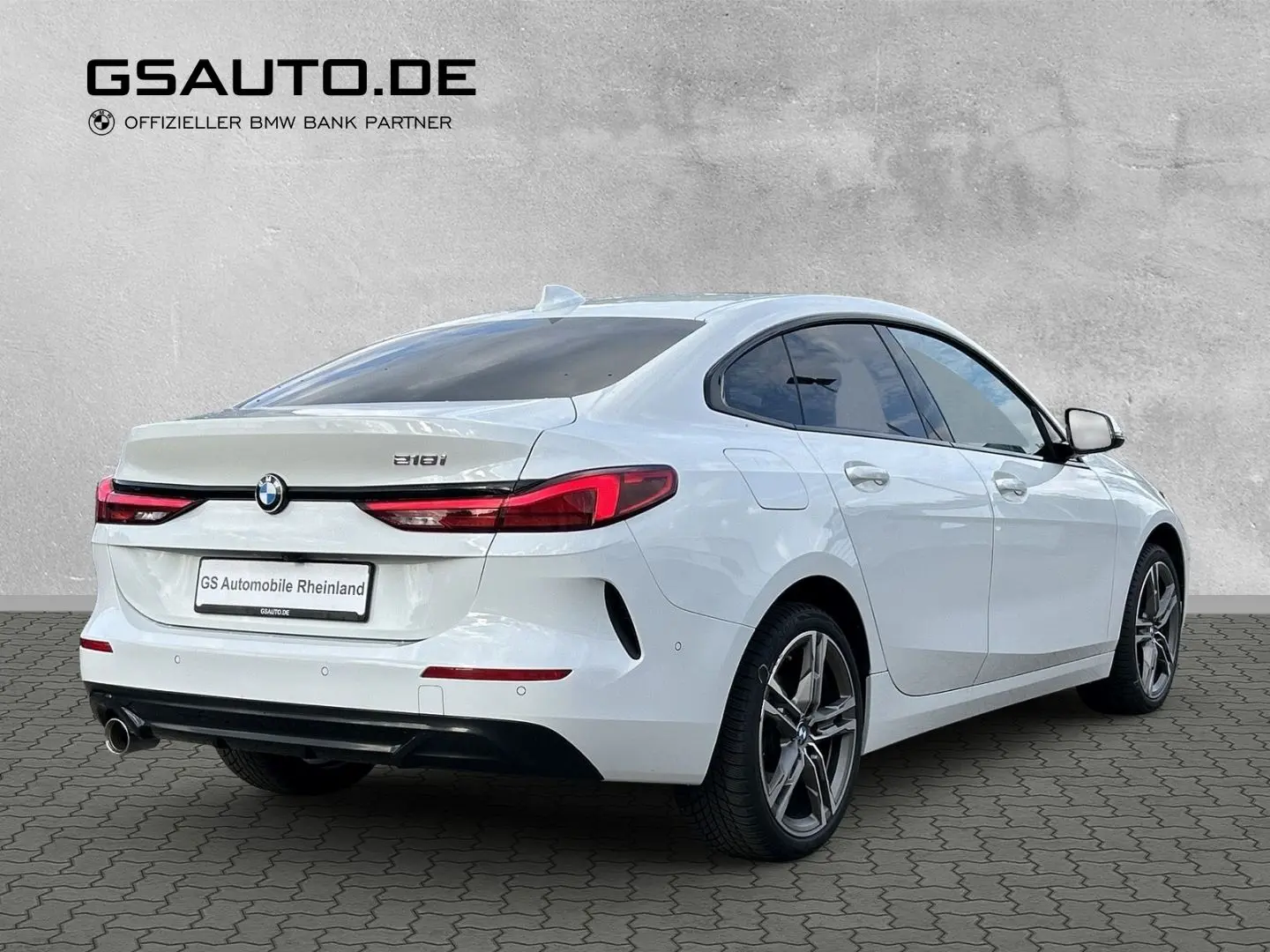 218 Gran Coupe i Aut.SportLine PANO LED Kam. 18'