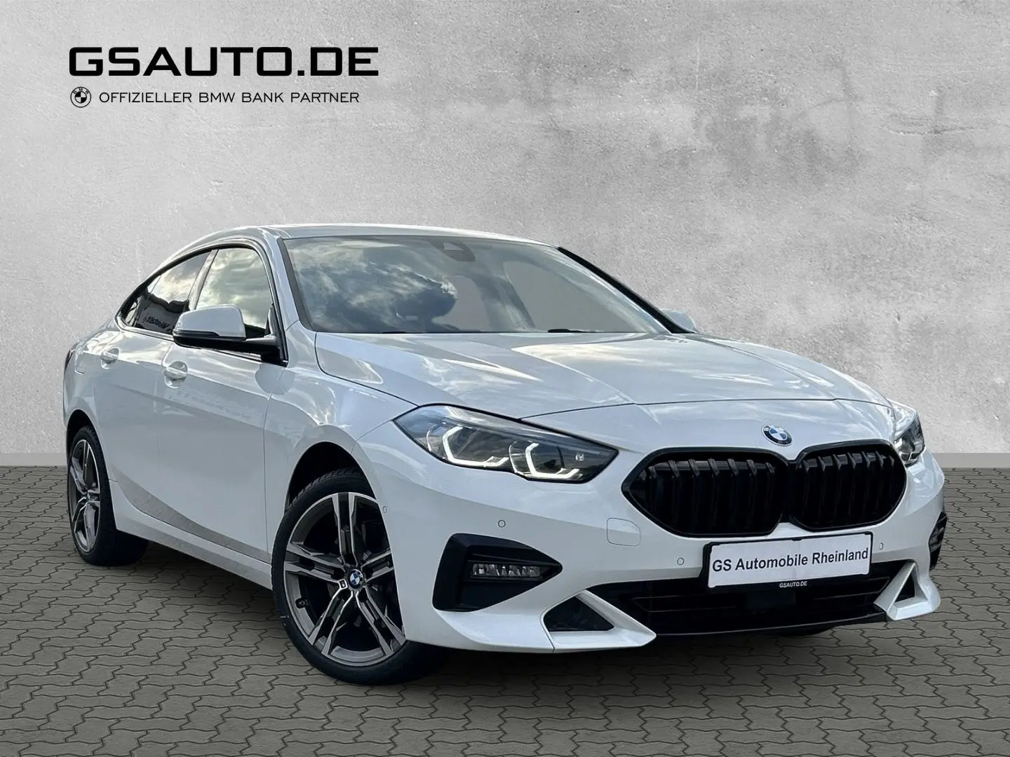 218 Gran Coupe i Aut.SportLine PANO LED Kam. 18'