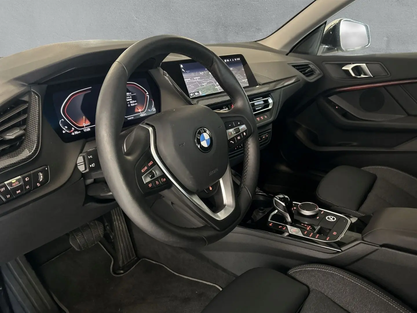 218 Gran Coupe i Aut.SportLine PANO LED Kam. 18'