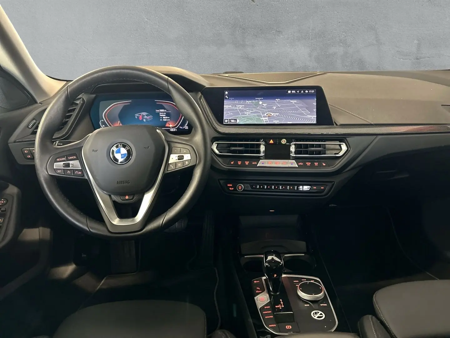 218 Gran Coupe i Aut.SportLine PANO LED Kam. 18'