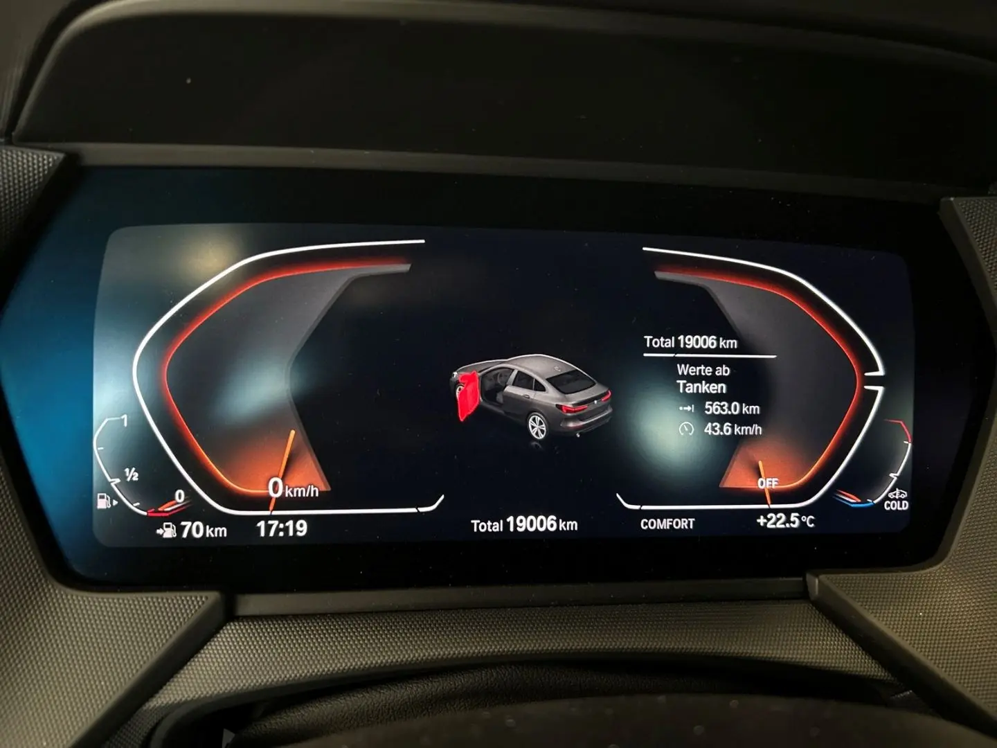 218 Gran Coupe i Aut.SportLine PANO LED Kam. 18'