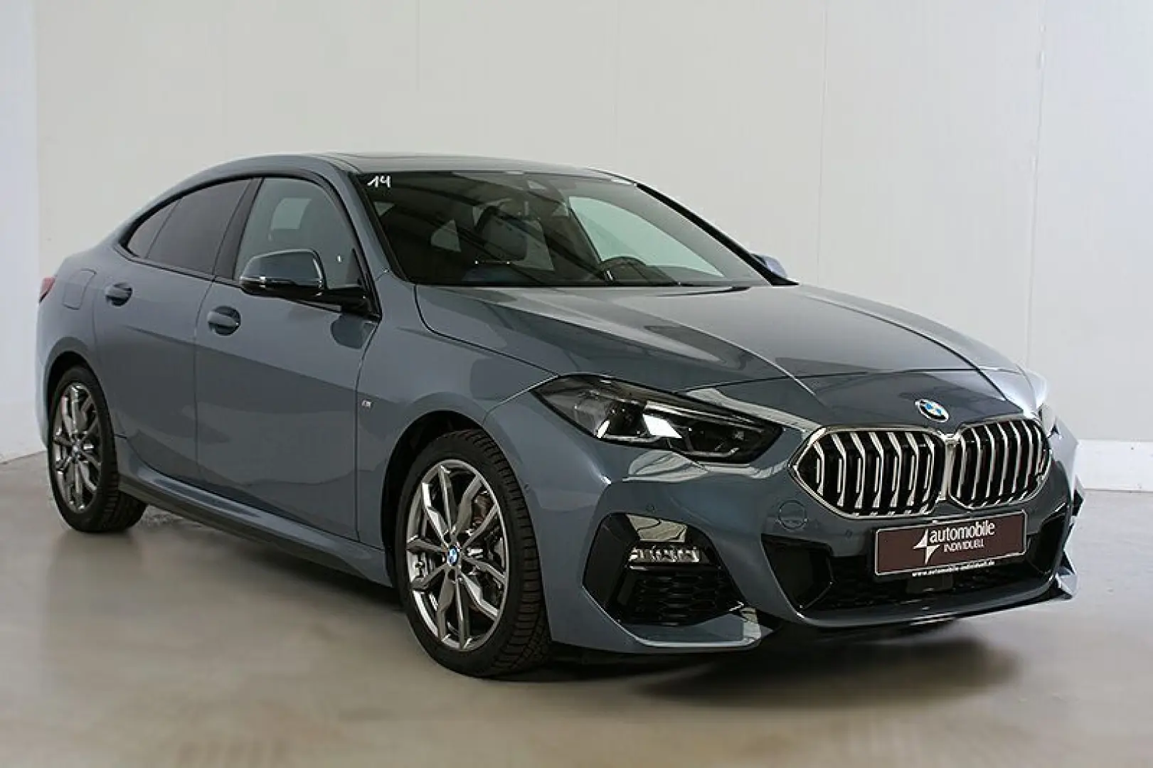 218i Gran Coupé M Sport DKG LiveCockpit LED ACC
