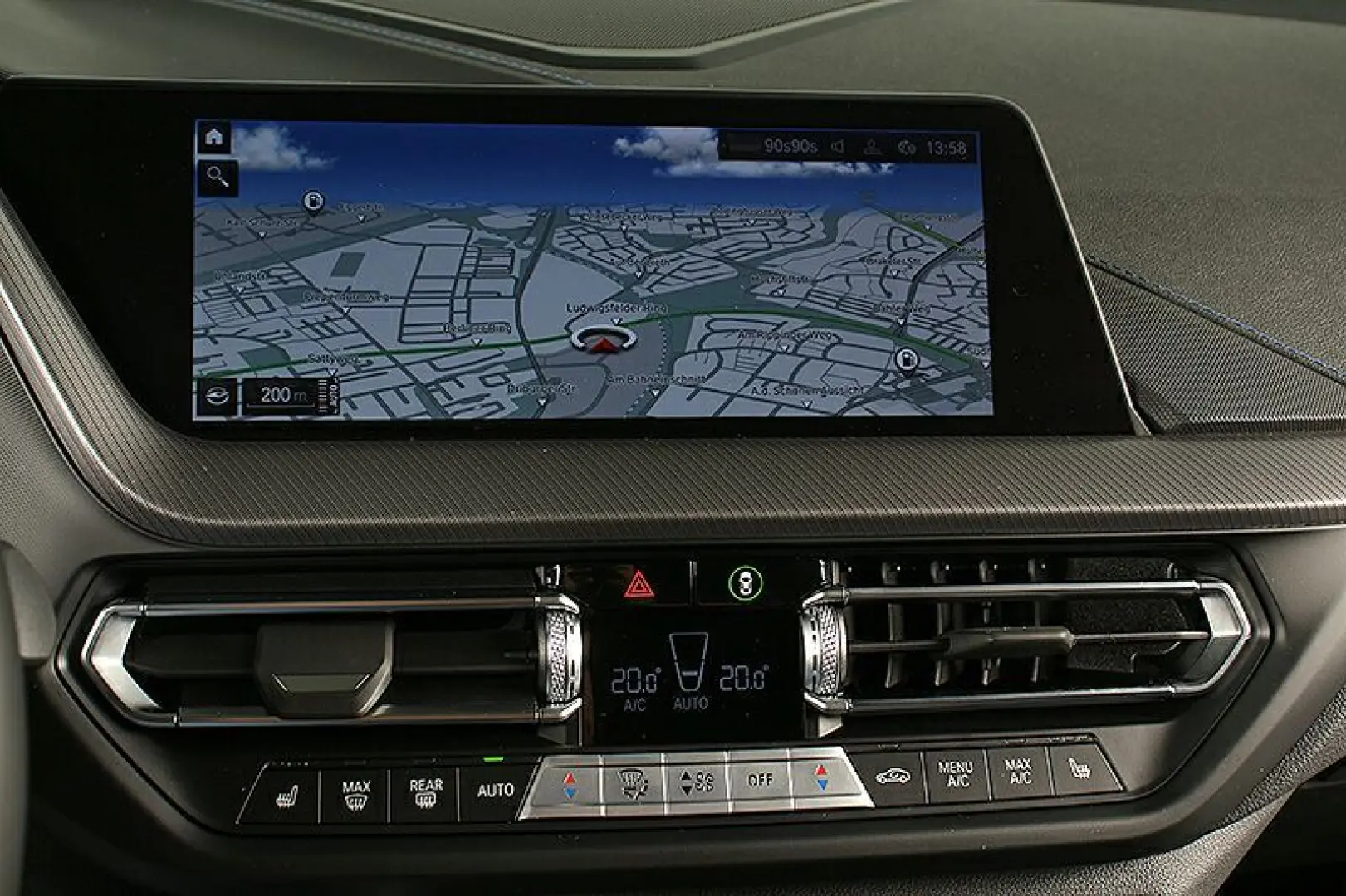 218i Gran Coupé M Sport DKG LiveCockpit LED ACC