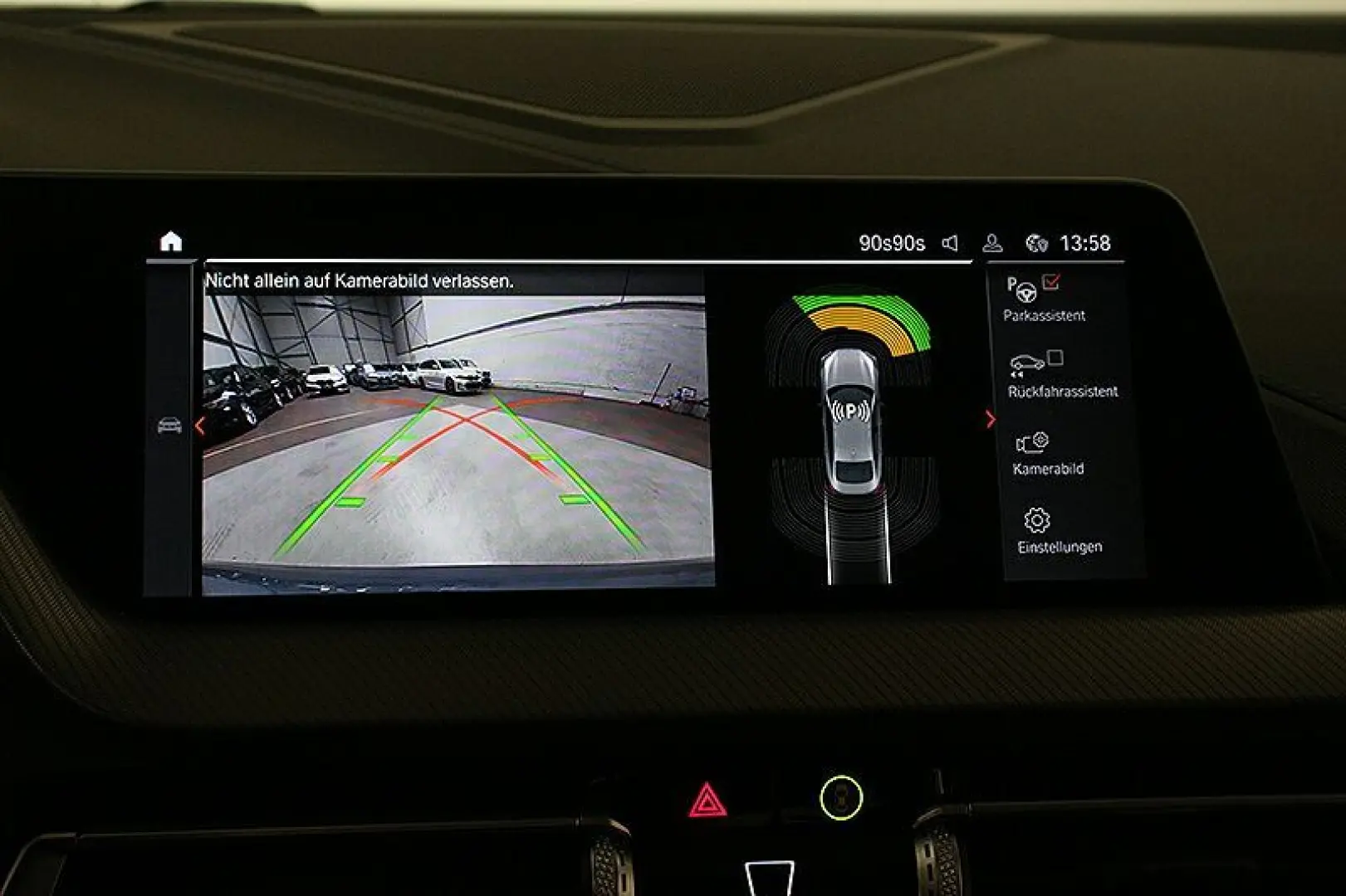218i Gran Coupé M Sport DKG LiveCockpit LED ACC