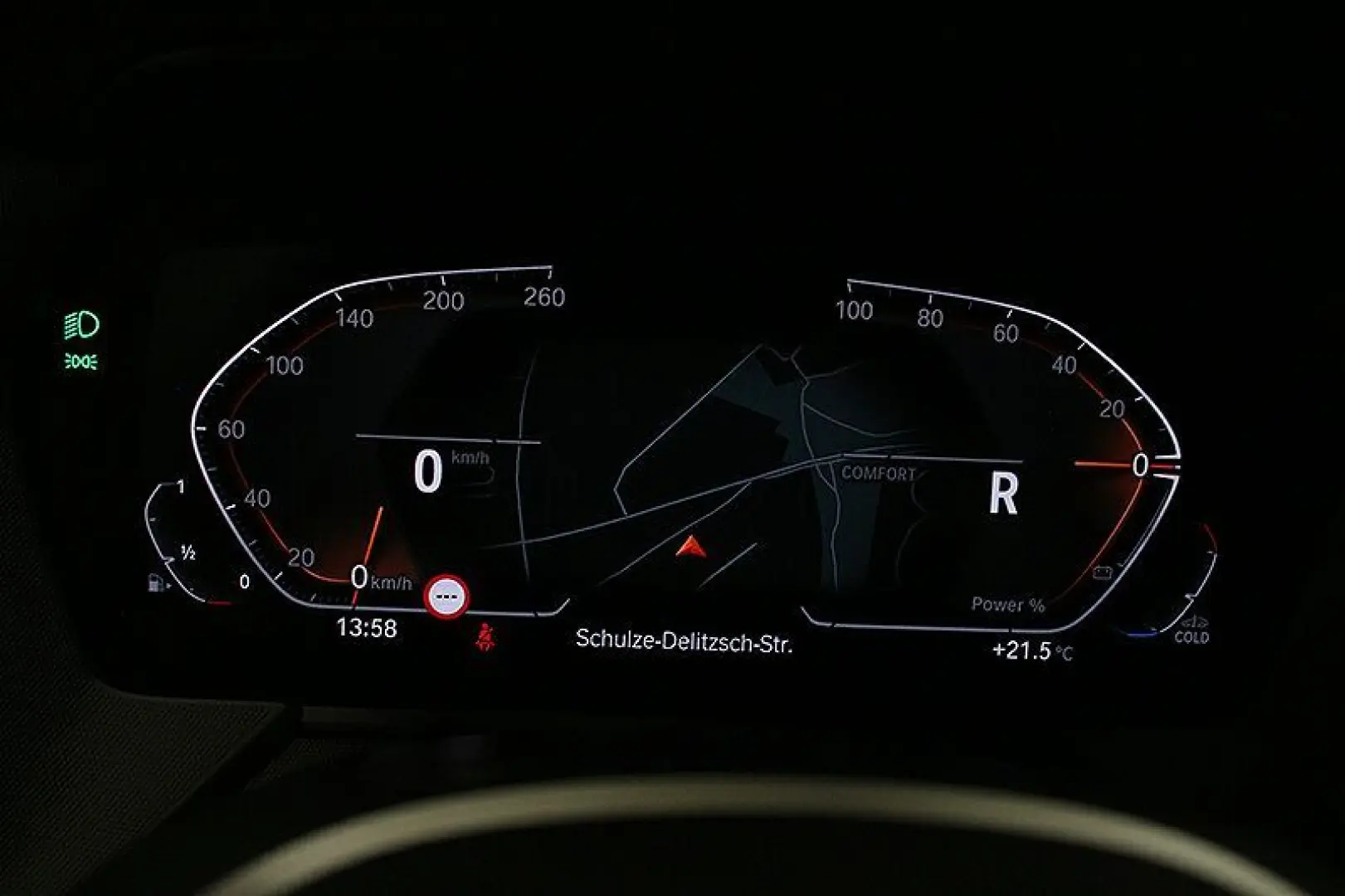 218i Gran Coupé M Sport DKG LiveCockpit LED ACC