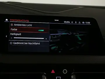218i Gran Coupé M Sport DKG LiveCockpit LED ACC