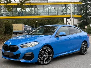 218 Gran Coupé M-SPORTPAKET SCHALENSITZE 16-TKM